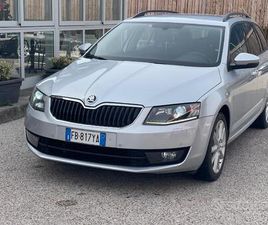 SKODA OCTAVIA 1.6 TDI CR 110 CV 4X4 SI NEOPATENTAT