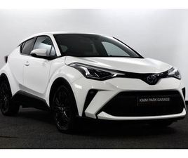 2023 TOYOTA C-HR