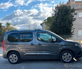 TOYOTA PROACE CITY TOYOTA PROACE CITY VERSO LUXURY