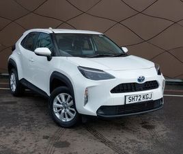 2023 TOYOTA YARIS CROSS 1.5 VVT-I ICON
