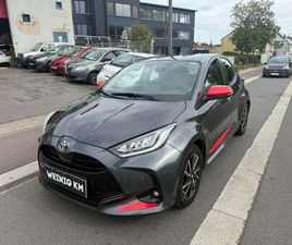 YARIS 1.5I DUAL VVT*CARNET COMPLET**12M GARANTIE