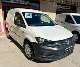 VOLKSWAGEN CADDY VOLKSWAGEN CADDY 1.4 TGI FURGONE BUSINESS
