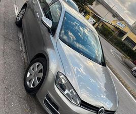 VOLKSWAGEN GOLF GOLF7 1.2 TSI DA 105 CV