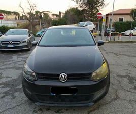 VOLKSWAGEN POLO POLO V 5P 1.2 TRENDLINE 60CV