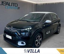 CITROEN C3 1.2 PURETECH S&S 83CV C-SERIES