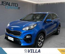 KIA SPORTAGE 1.6 GDI 2WD 132CV ENERGY