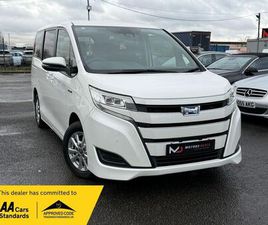 2019 TOYOTA NOAH