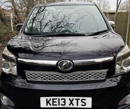 TOYOTA VOXY 2013 TOYOTA VOXY 2.0