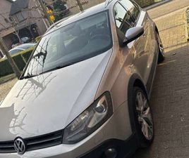 1.2 TSI CROSS POLO RUILEN TIGUAN OF KUGA FORD