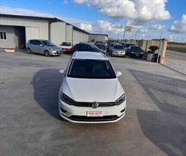 VOLKSWAGEN GOLF SPORTSVAN VOLKSWAGEN GOLF SPORTSVAN 2.0 TDI HIGHLINE BLUEMOTION TECHNOLOGY