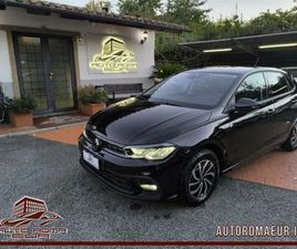 VOLKSWAGEN POLO VOLKSWAGEN POLO 1.0 EDITION PLUS PREZZO REALE! PARI AL NUOVO! CAM!