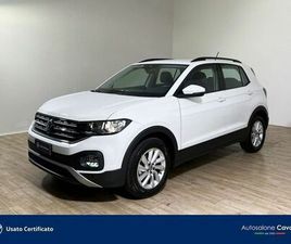 VOLKSWAGEN T-CROSS T-CROSS 1.0 TSI 110 CV DSG STYLE