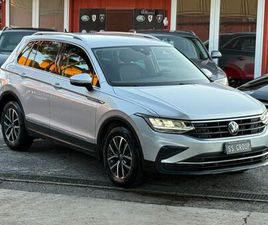 VOLKSWAGEN TIGUAN TIGUAN 2.0 TDI 150 CV- DSG -UNIPRO-RATE-GARANZIA