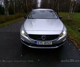 VOLVO S60 CROSS COUNTRY 2.0 140КВ
