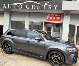 Q7 3.0 TDI V6 QUATTRO TIPTRONIC**GARANTIE 12 MOIS*