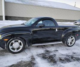 CHEVY SSR LS1 V8 CONVERTIBLE PICKUP RARE