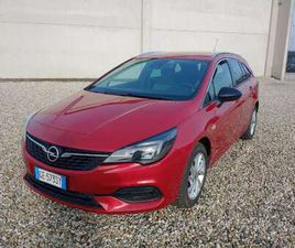 OPEL ASTRA BREAK ASTRA SPORTS TOURER 1.5 CDTI ULTIMATE S