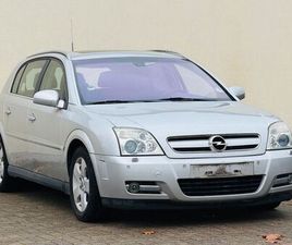 OPEL SIGNUM 2.2 ELEGANCE 1 HAND TÜV 11/26