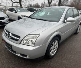 OPEL VECTRA OPEL VECTRA C LIM. ELEGANCE MOTOR 1,8 LTR.