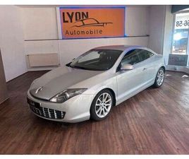 RENAULT LAGUNA COUPE 2,0 DCI TÜV 01/2027 *AUTOMATIK*