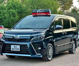 TOYOTA NOAH 2020 TOYOTA NOAH