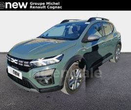 DACIA SANDERO STEPWAY III STEPWAY 1.0 ECO-G 100 EXPRESSION