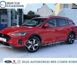 FORD FOCUS SW IV GENERATION2 SW 1.0 FLEXIFUEL 125 S&S MHEV POWERSHIFT ACTIVE X