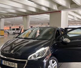 PEUGEOT 208 STYLE JUNHO/17