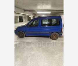 PEUGEOT PARTNER 1.4 XT GPL 4P