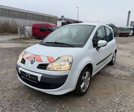 RENAULT MODUS MAXI RENAULT GRAND MODUS YAHOO! KLIMAANLAGE