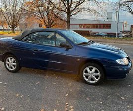 RENAULT MEGANE CABRIO / 1.6E / KARMAN EDITION