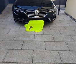 RENAULT TALISMAN INITIAL PARIS AGOSTO/16