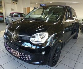 RENAULT TWINGO URBAN NIGHT ELEKTRO 1.HAND VOLL TOP