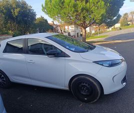 RENAULT ZOE LIFE AGOSTO/16