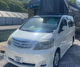 2021 TOYOTA ALPHARD 3.5 EXECUTIVE LOUNGE +