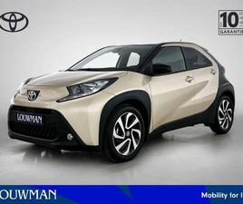 TOYOTA AYGO X 1.0 VVT-I PULSE | STOELVERWARMING |