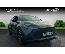 TOYOTA C-HR 2024 TOYOTA C-HR