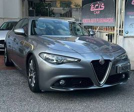 ALFA ROMEO GIULIA 2.0 TURBO SUPER 200 CV AUTO PROMO