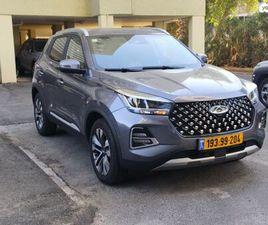 CHERY TIGGO NOBEL אוט׳ 1.5 (95 כ״ס)