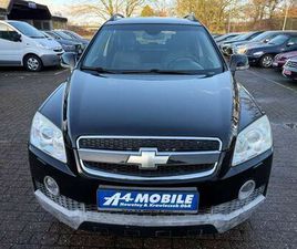 3.2 LT 4WD 7SITZER LEDER SHZ AHK