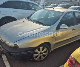 FIAT BRAVA FIAT BRAVA