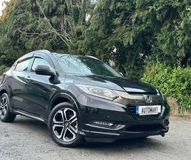 HONDA VEZEL 2016 1.5 HYBRID AUTO HIGH SPEC MODEL