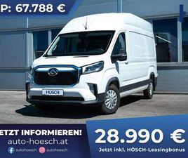 MAXUS EDELIVER 9 EDELIVER 9 L3H3 89 KWH N2 ANGEBOT -57%