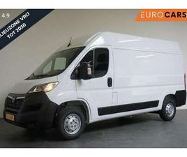 OPEL MOVANO 2.2D 140 L2H2 EDITION OPEL MOVANO 2.2D 140 L2H2 E