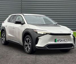 TOYOTA BZ4X 2024 TOYOTA BZ4X E MOTION (201BHP) (11KW OBC)