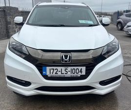 HONDA VEZEL 2017