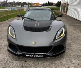 LOTUS - COUPÉ SPORT 350