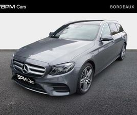 MERCEDES-BENZ - 220 D 194CH SPORTLINE 9G-TRONIC