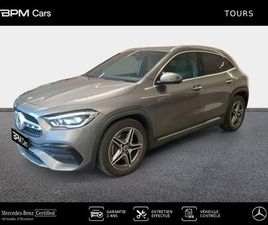 MERCEDES-BENZ - 200 D 150CH AMG LINE 8G-DCT