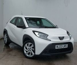2023 TOYOTA AYGO X 1.0 VVT-I PURE CVT